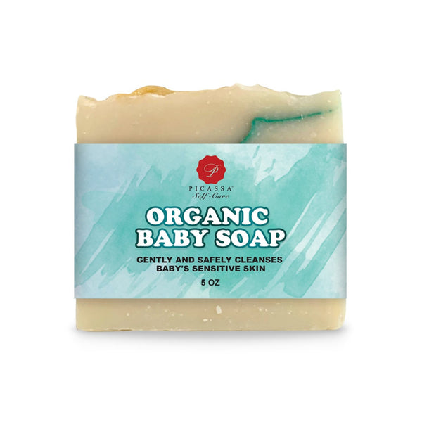 SELFCARE Organic Baby Soap, Natural Baby Soap, Baby Soap Bar, Soap Baby, Baby Bar, Natural Baby Soap, Baby Soaps