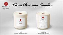 Clean Burning Candles III