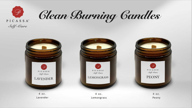 Clean Burning Candles