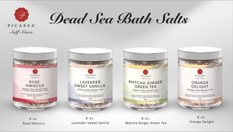 Dead Sea Bath Salts II