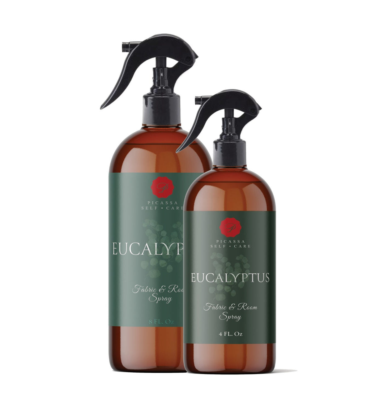 Natural Fabric and Room Spray – PicassaSelfCare