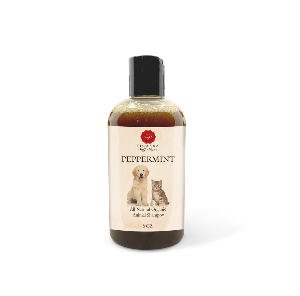 Organic cat shampoo hotsell